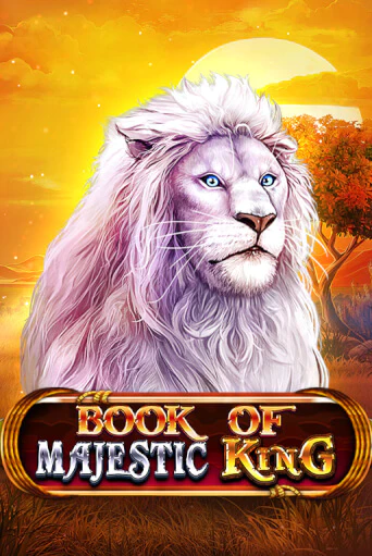 Book Of Majestic King играть онлайн без регистрации в Онлайн Казино GRAND