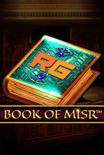 Book Of Misr играть онлайн без регистрации в Онлайн Казино GRAND