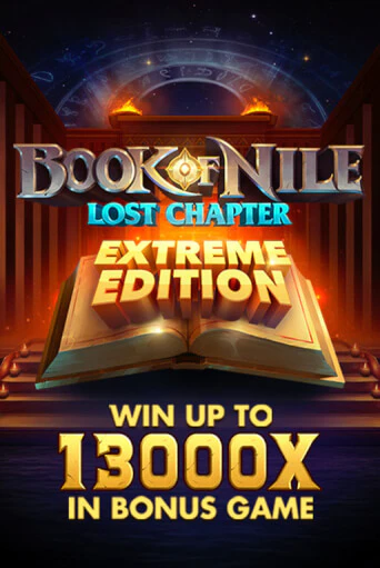 Book of Nile: Lost Chapter играть онлайн без регистрации в Онлайн Казино GRAND