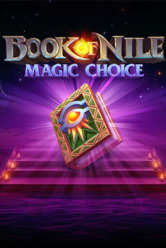 Book of Nile: Magic Choice играть онлайн без регистрации в Онлайн Казино GRAND