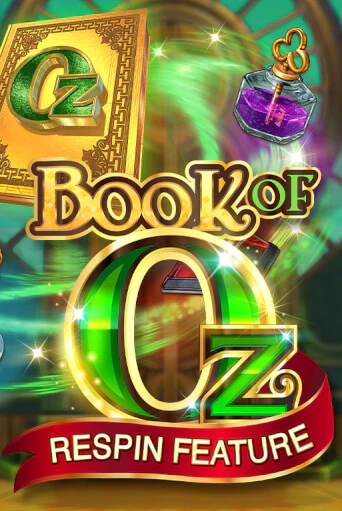 Book of Oz играть онлайн без регистрации в Онлайн Казино GRAND