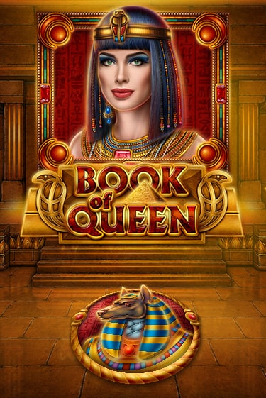 Book of Queen играть онлайн без регистрации в Онлайн Казино GRAND