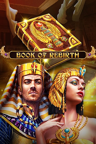 Book Of Rebirth играть онлайн без регистрации в Онлайн Казино GRAND