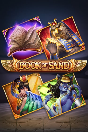 Book of Sand играть онлайн без регистрации в Онлайн Казино GRAND