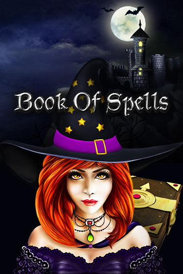 Book Of Spells играть онлайн без регистрации в Онлайн Казино GRAND