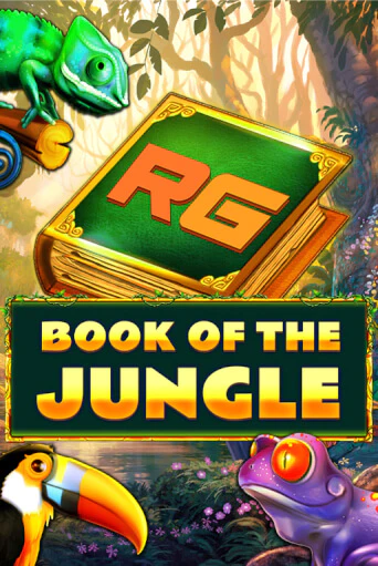 Book Of The Jungle играть онлайн без регистрации в Онлайн Казино GRAND