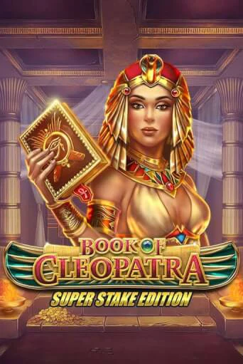 Book of Cleopatra Super Stake играть онлайн без регистрации в Онлайн Казино GRAND