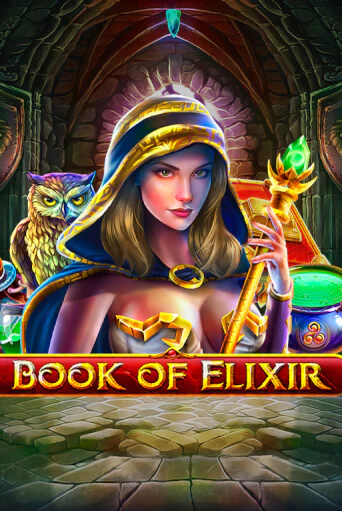 Book of Elixir играть онлайн без регистрации в Онлайн Казино GRAND