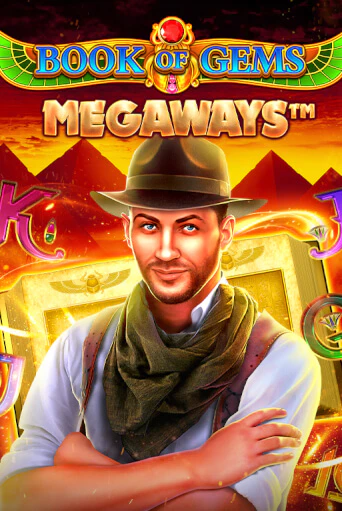 Book of Gems Megaways играть онлайн без регистрации в Онлайн Казино GRAND