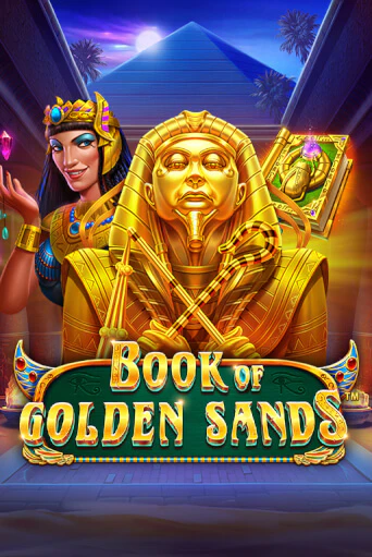 Book of Golden Sands играть онлайн без регистрации в Онлайн Казино GRAND