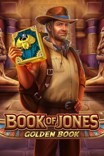 Book of Jones Golden Book играть онлайн без регистрации в Онлайн Казино GRAND