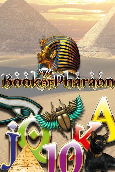 Book of Pharaon играть онлайн без регистрации в Онлайн Казино GRAND