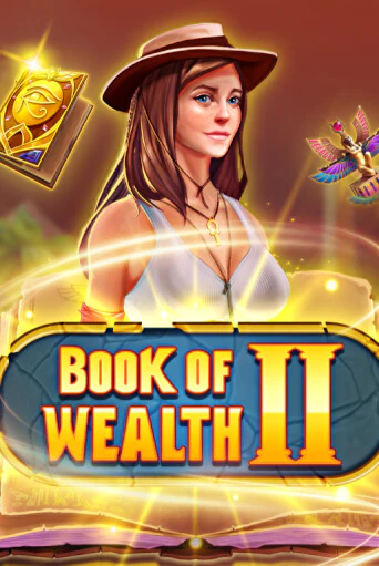 Book of Wealth ll играть онлайн без регистрации в Онлайн Казино GRAND