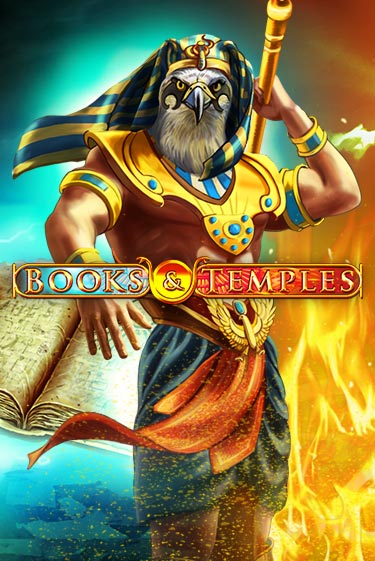 Books & Temples играть онлайн без регистрации в Онлайн Казино GRAND