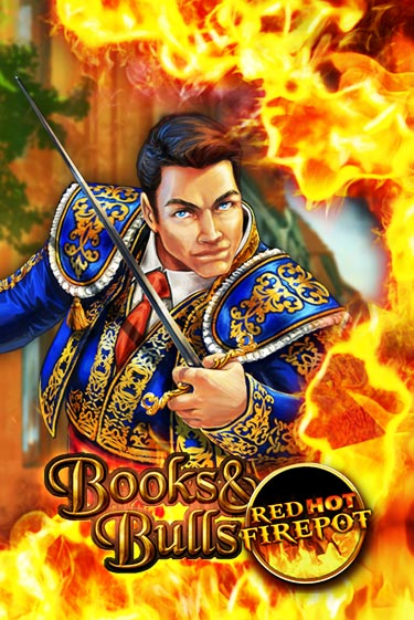 Books & Bulls Red Hot Firepot играть онлайн без регистрации в Онлайн Казино GRAND