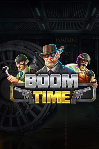 Boom Time играть онлайн без регистрации в Онлайн Казино GRAND