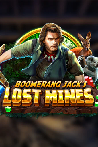 Boomerang Jack's Lost Mines играть онлайн без регистрации в Онлайн Казино GRAND