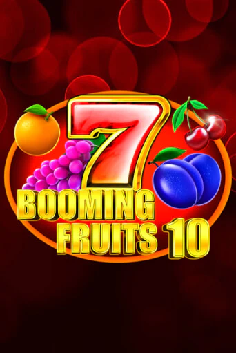 Booming Fruits 10 играть онлайн без регистрации в Онлайн Казино GRAND