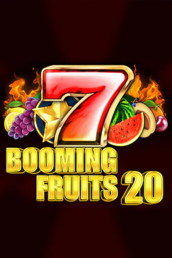 Booming Fruits 20 играть онлайн без регистрации в Онлайн Казино GRAND