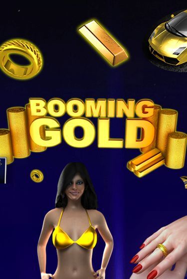 Booming Gold играть онлайн без регистрации в Онлайн Казино GRAND