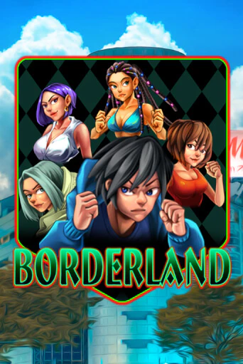 Borderland играть онлайн без регистрации в Онлайн Казино GRAND