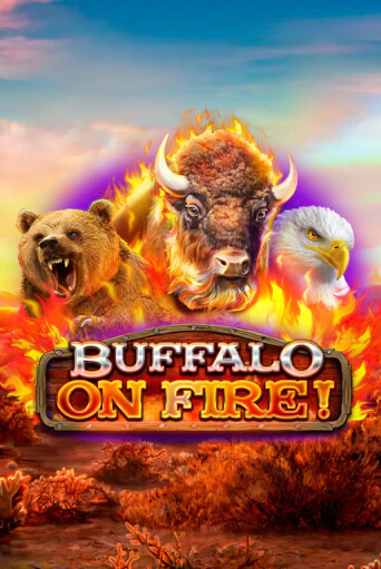 Buffalo on Fire! играть онлайн без регистрации в Онлайн Казино GRAND