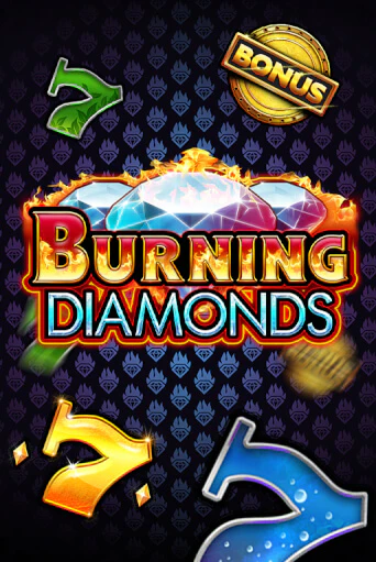 Burning Diamonds Gamble Feature играть онлайн без регистрации в Онлайн Казино GRAND