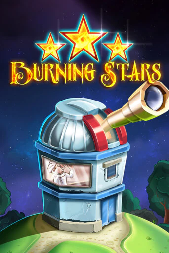 Burning Stars играть онлайн без регистрации в Онлайн Казино GRAND