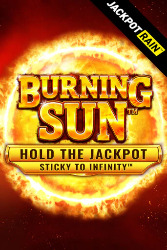 Burning Sun JackpotRain играть онлайн без регистрации в Онлайн Казино GRAND