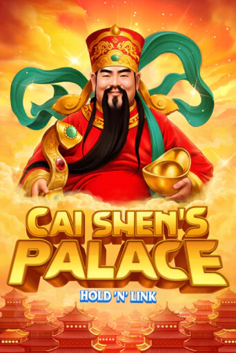 Cai Shen's Palace: Hold 'N' Link играть онлайн без регистрации в Онлайн Казино GRAND