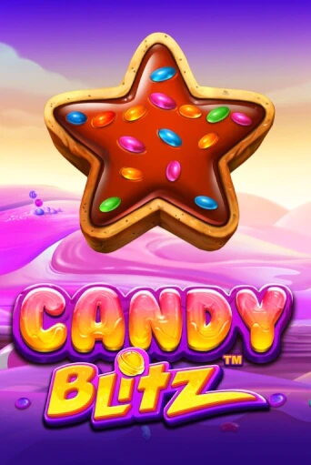 Candy Blitz играть онлайн без регистрации в Онлайн Казино GRAND