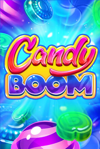 Candy Boom играть онлайн без регистрации в Онлайн Казино GRAND