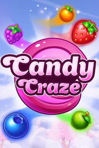 Candy Craze играть онлайн без регистрации в Онлайн Казино GRAND