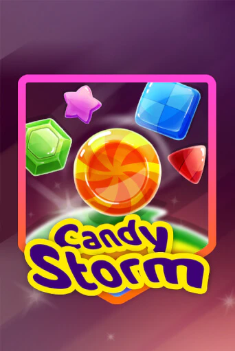 Candy Storm играть онлайн без регистрации в Онлайн Казино GRAND