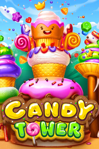 Candy Tower играть онлайн без регистрации в Онлайн Казино GRAND