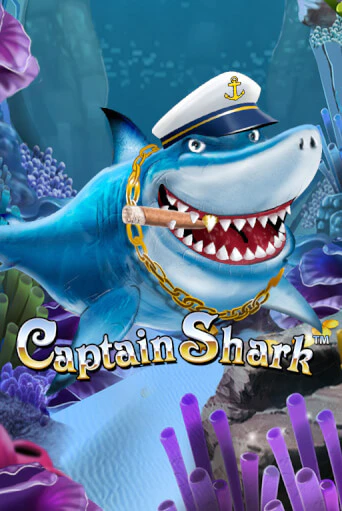 Captain Shark играть онлайн без регистрации в Онлайн Казино GRAND