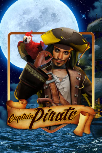 Captain Pirate играть онлайн без регистрации в Онлайн Казино GRAND