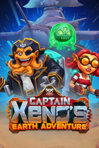 Captain Xeno's Earth Adventure играть онлайн без регистрации в Онлайн Казино GRAND