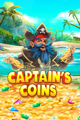 Captain's Coins играть онлайн без регистрации в Онлайн Казино GRAND