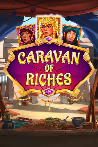 Caravan of Riches играть онлайн без регистрации в Онлайн Казино GRAND