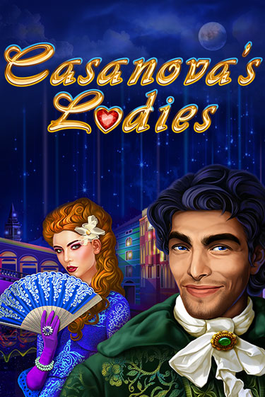 Casanova's Ladies играть онлайн без регистрации в Онлайн Казино GRAND