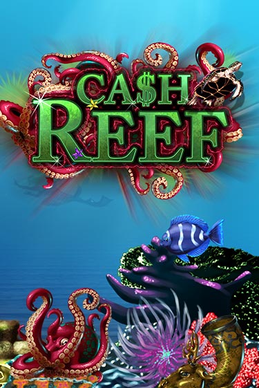 Cash Reef играть онлайн без регистрации в Онлайн Казино GRAND