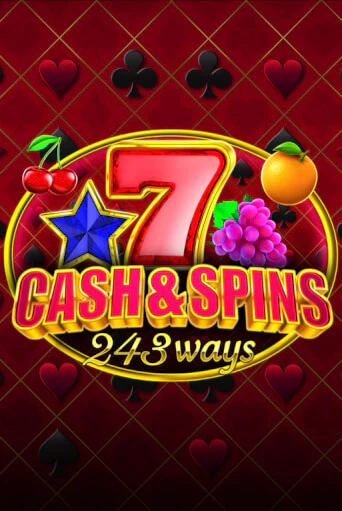 Cash&Spins 243 играть онлайн без регистрации в Онлайн Казино GRAND