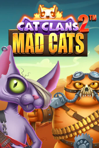 Cat Clans 2 - Mad Cats играть онлайн без регистрации в Онлайн Казино GRAND