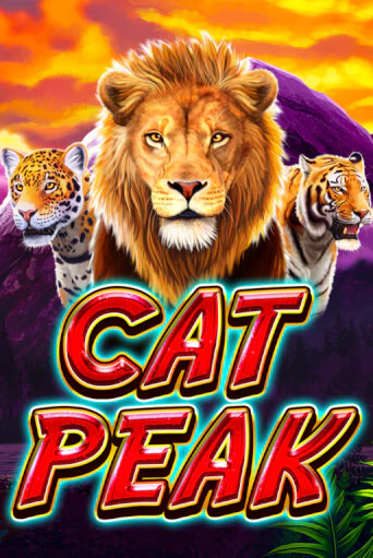 Cat Peak играть онлайн без регистрации в Онлайн Казино GRAND