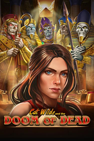 Cat Wilde and the Doom of Dead играть онлайн без регистрации в Онлайн Казино GRAND