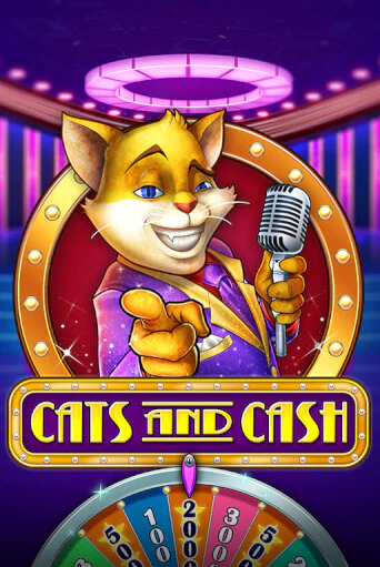 Cats and Cash играть онлайн без регистрации в Онлайн Казино GRAND