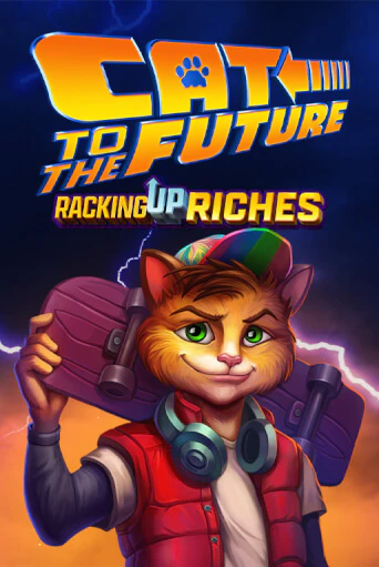 Cat To The Future Promo играть онлайн без регистрации в Онлайн Казино GRAND