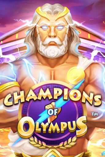 Champions of Olympus играть онлайн без регистрации в Онлайн Казино GRAND