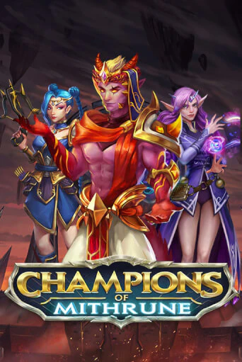 Champions of Mithrune играть онлайн без регистрации в Онлайн Казино GRAND